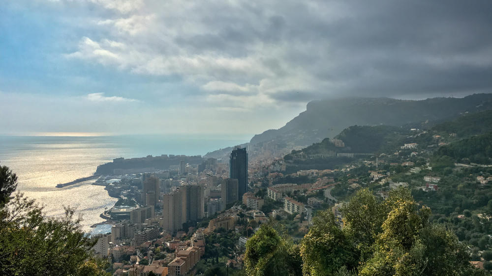 Europe Day 3: Monaco