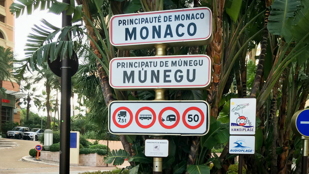 Monaco-Ville, Monaco
