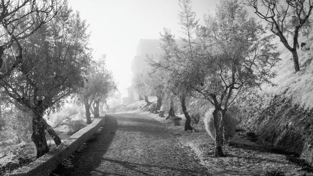 Around the Bend
