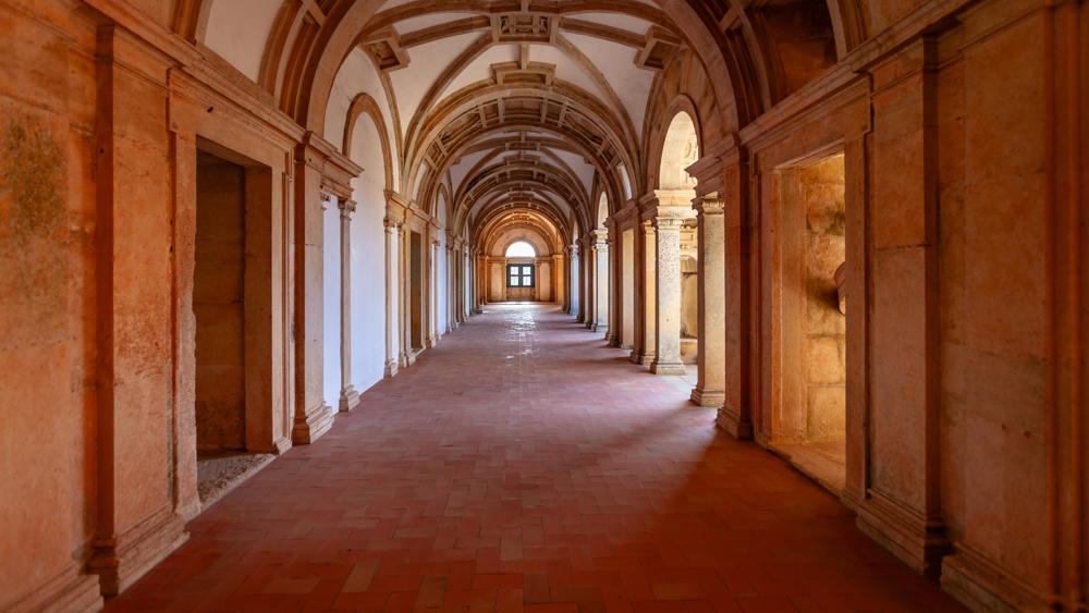 Europe Day 7: Convento de Cristo