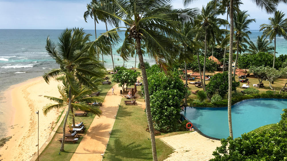 Sri Lanka and India Day 4: To Hikkaduwa