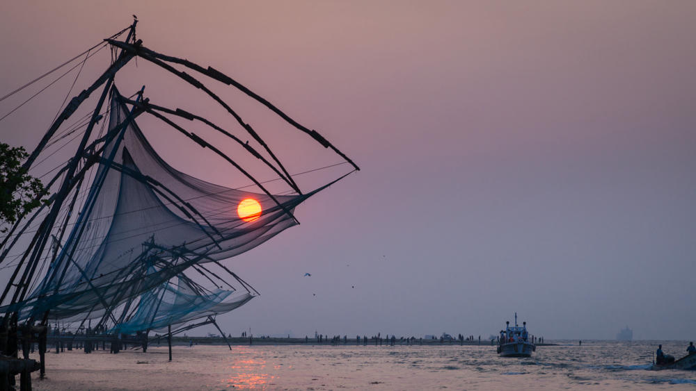 Vypin, Kerala, India