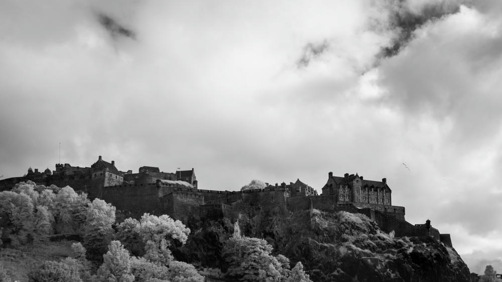 Castle on the Hill