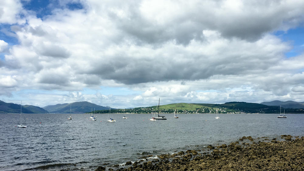 Europe Day 9: More Exploring in Scotland