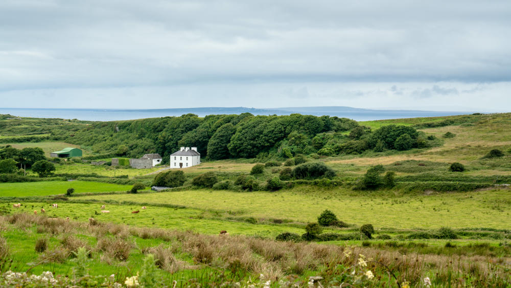Europe Day 19: The Fanore Coast and Galway
