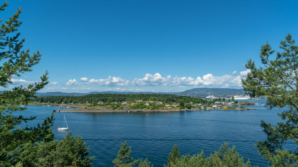 Europe Day 21: Oslo