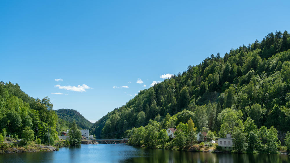 Europe Day 22: South to Mandal