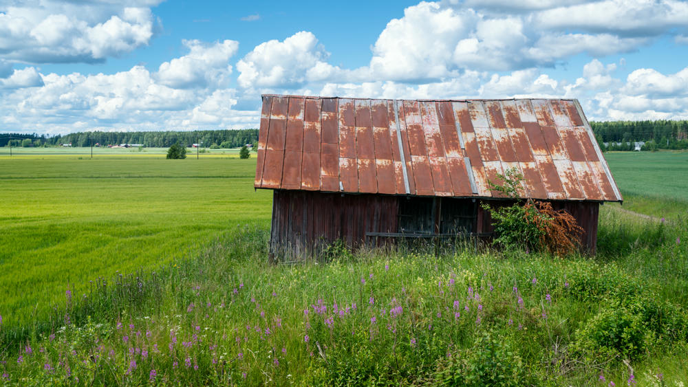 Europe Day 27: Points East from Helsinki