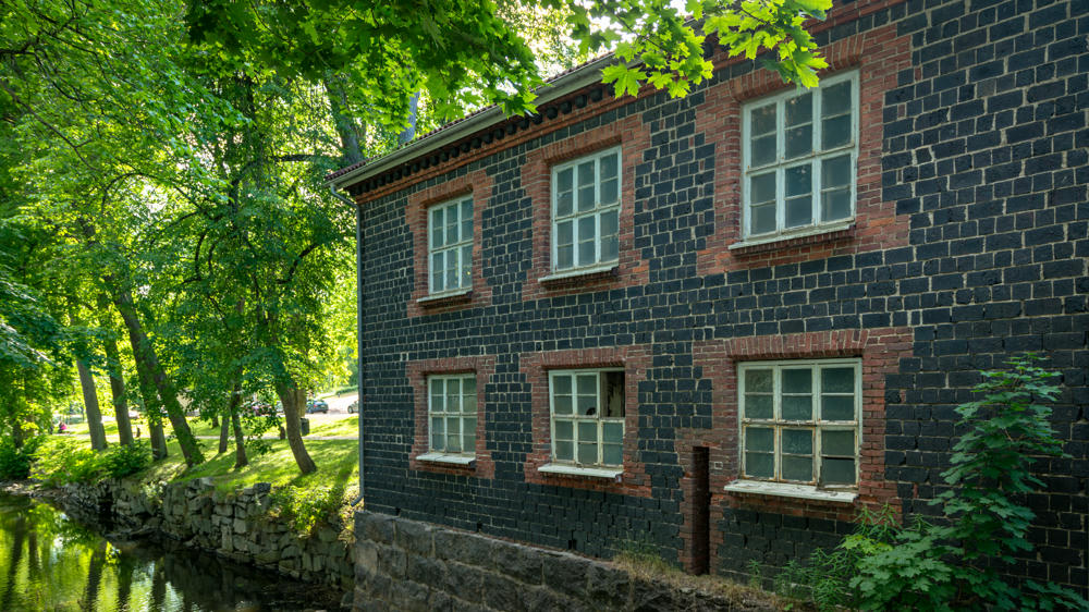 Europe Day 28: Hanko and Fiskars