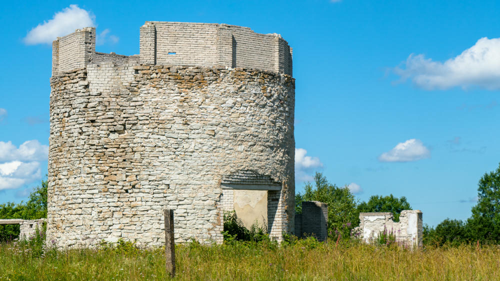 Europe Day 30: Estonian Countryside and into Latvia
