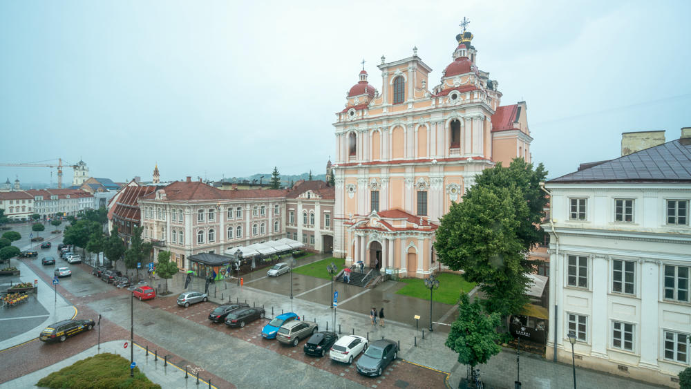Europe Day 31: Rural Latvia and Lithuania