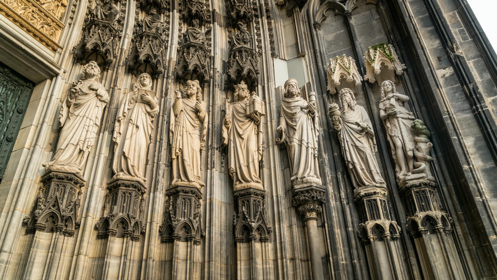 Europe Day 33: Amsterdam to Cologne