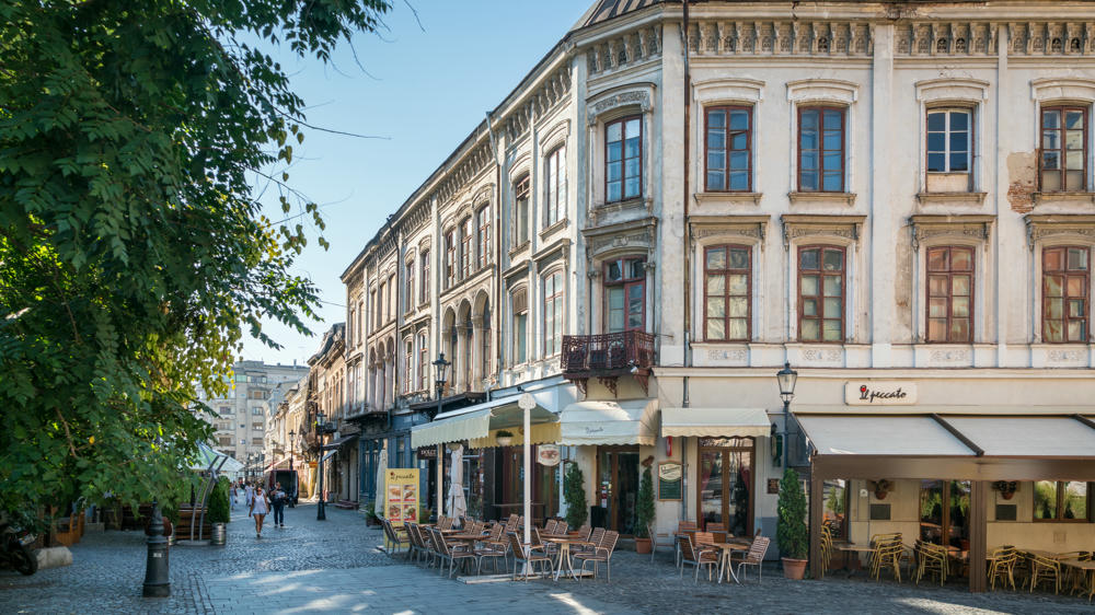 Europe Day 39: Hello, Croatia