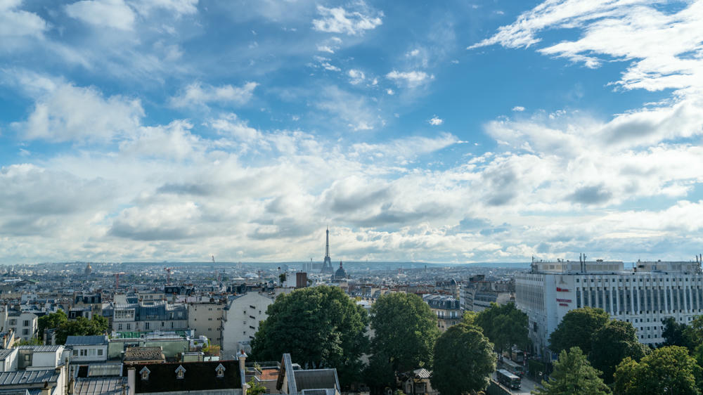 Europe Day 46: A Bonus Night in Paris
