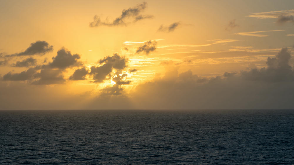 Caribbean Days 4 and 5: To Aruba