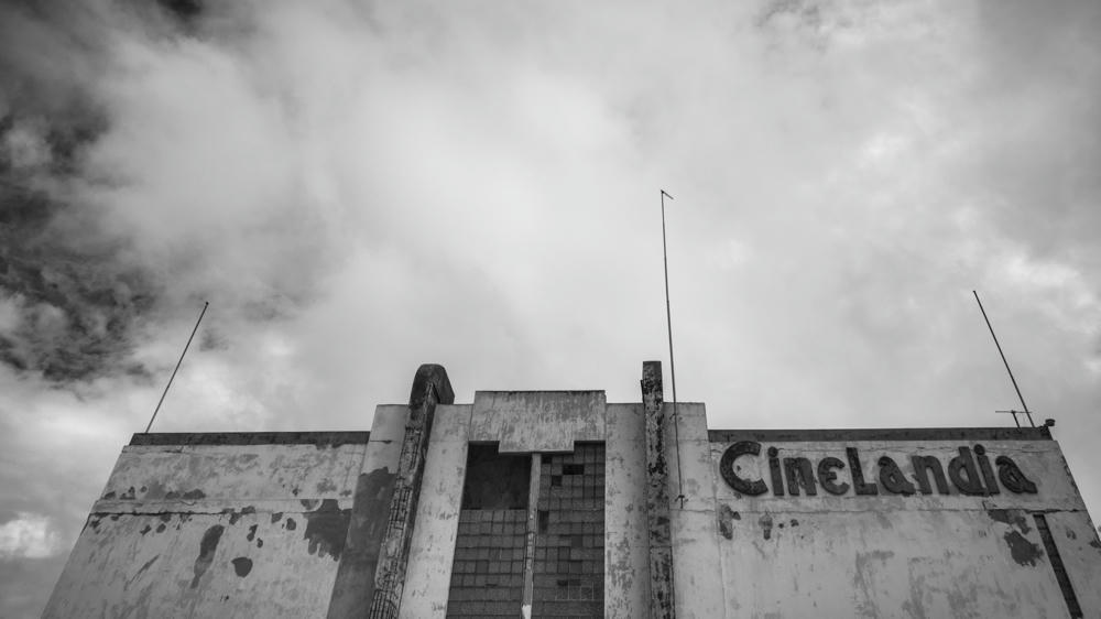 In Need of Minor Repairs
