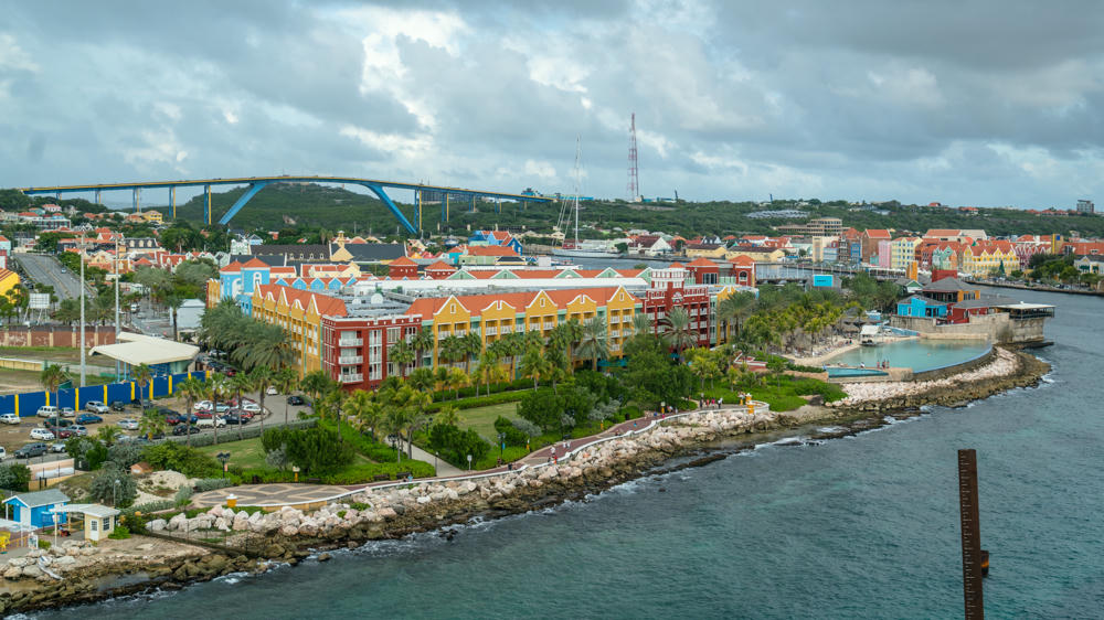 Caribbean Day 6: Curaçao