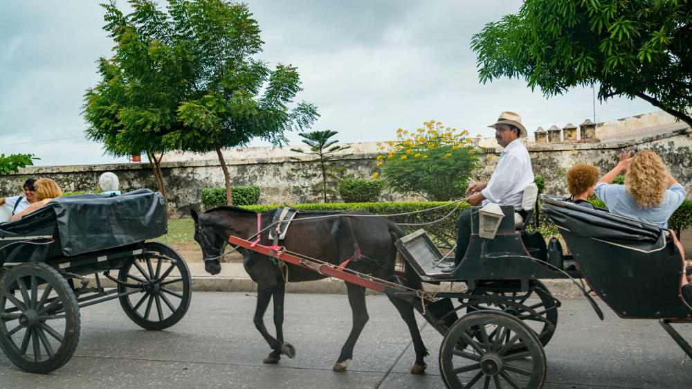 Caribbean Day 8: Cartagena, Colombia