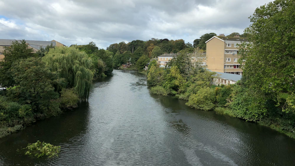 Europe Day 5: A Walk Around Dublin