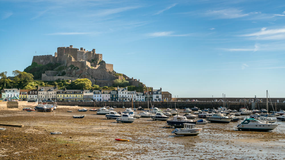 Europe Day 9: Jersey