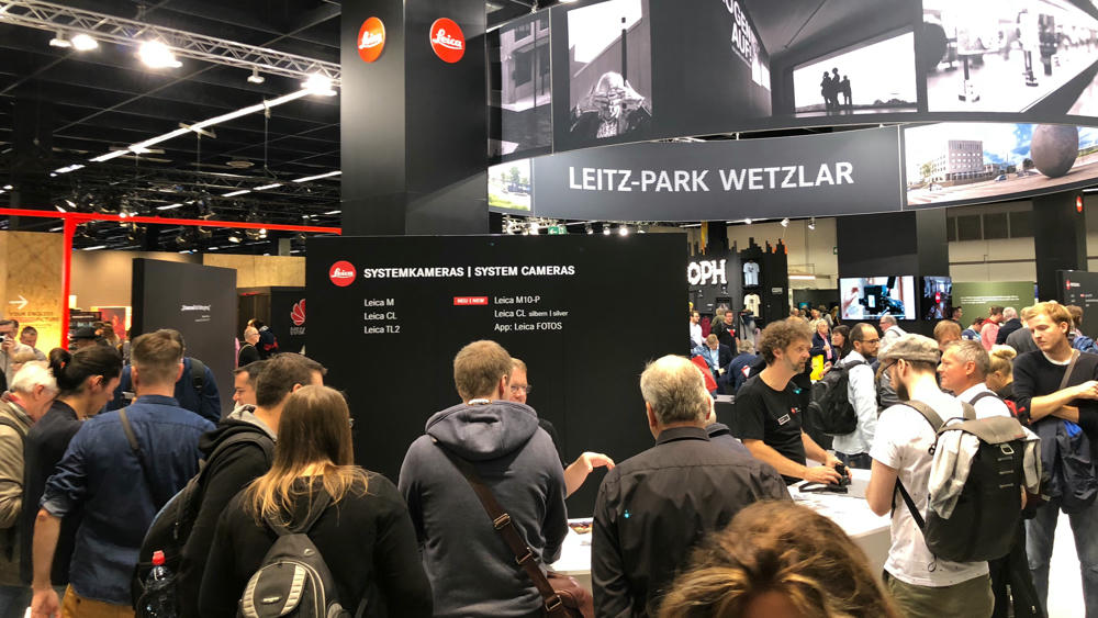 Europe Days 11–12: Photokina!