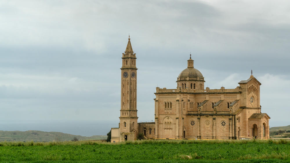 Spring Break Day 5: A Rainy Day in Gozo