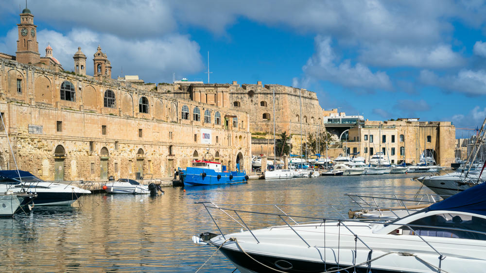 Spring Break Day 6: Farewell, Malta