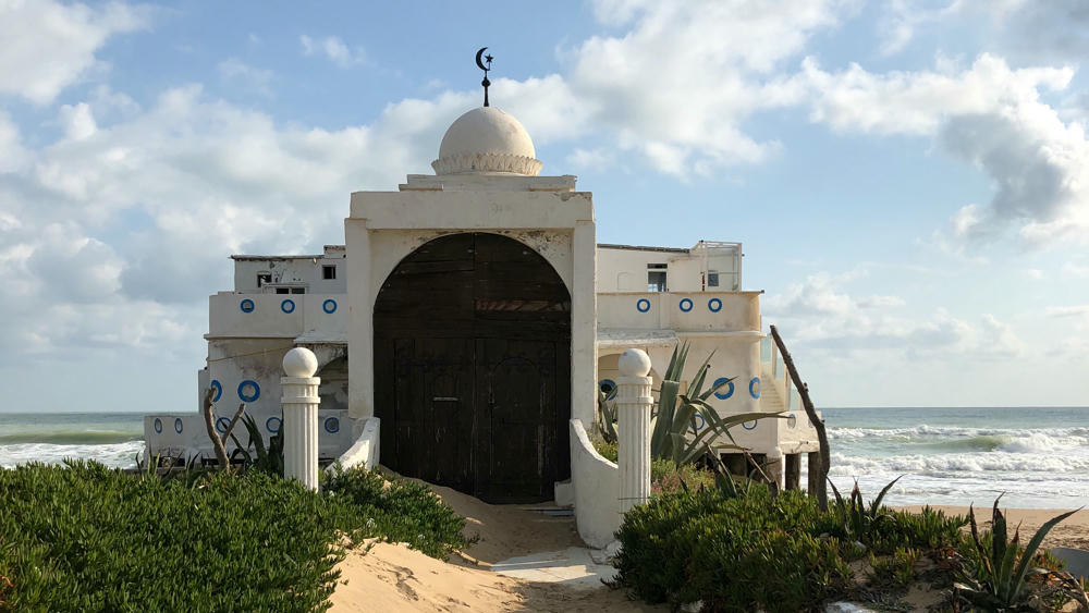 Spring Break Day 7: La Marsa