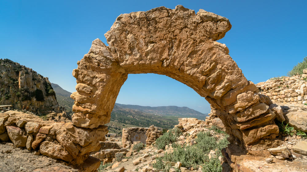 Spring Break Day 8: Zriba El Alia