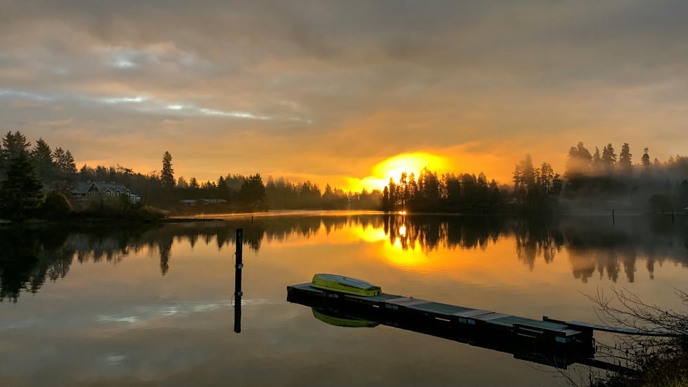 Tip of Eagle Harbor