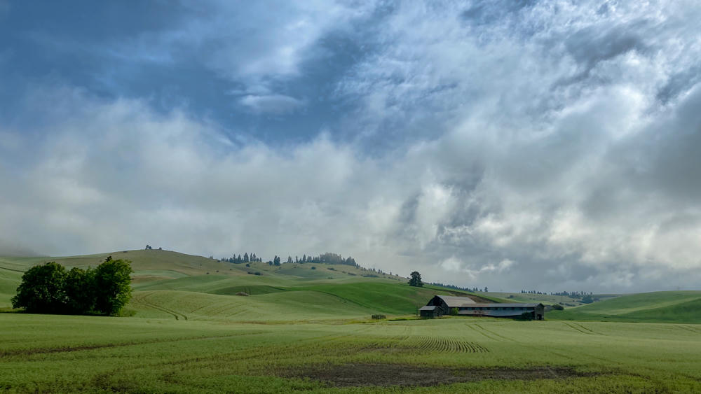 Eastern Washington Road Trip