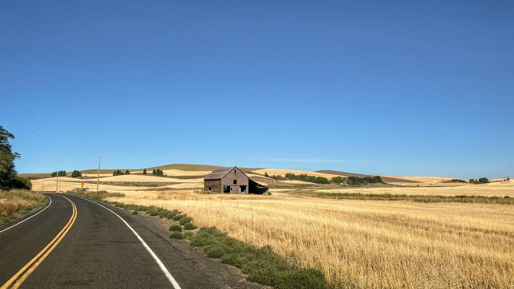Eastern Washington Road Trip