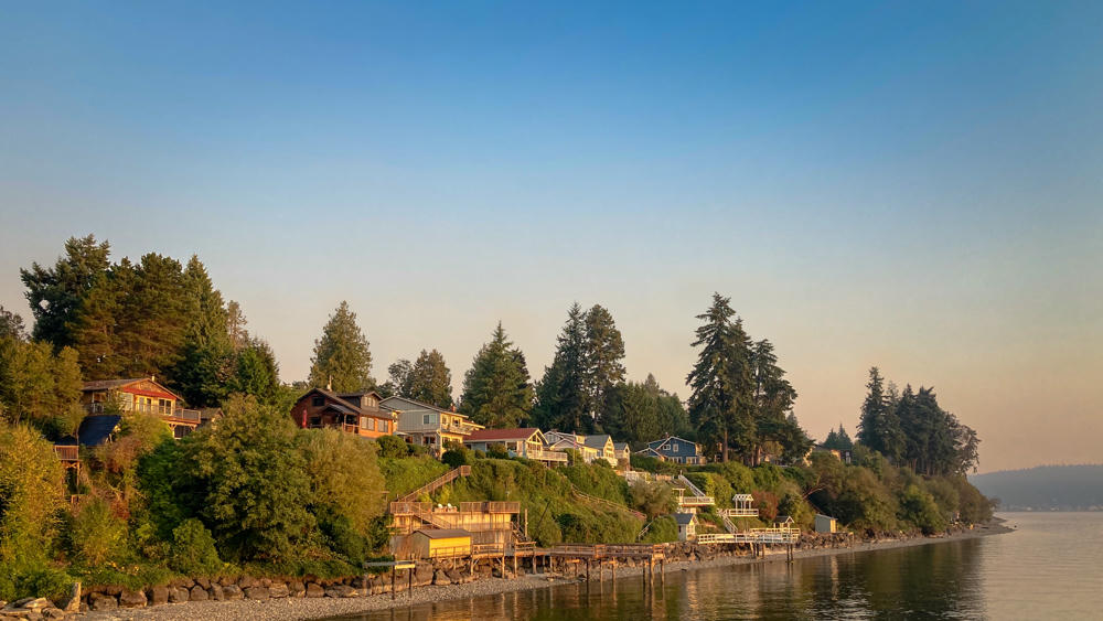 Suquamish Waterfront