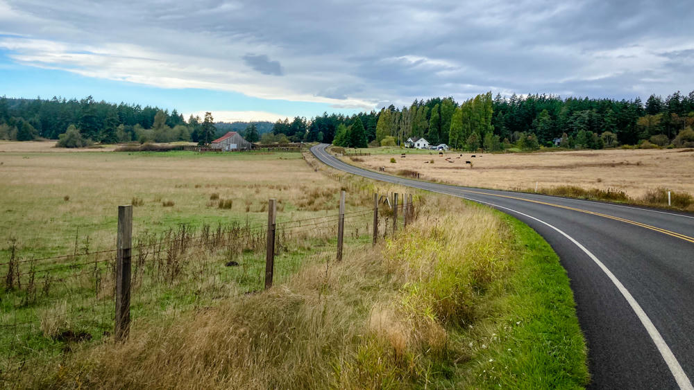 San Juan Islands