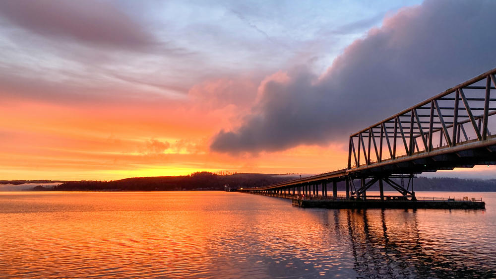 Hood Canal Bridge