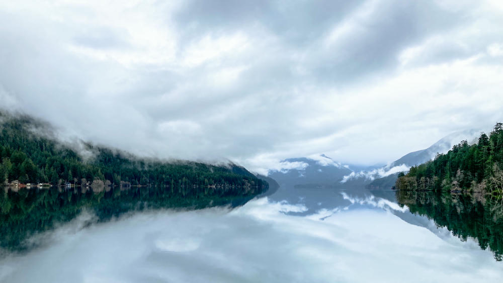 Lake Crescent