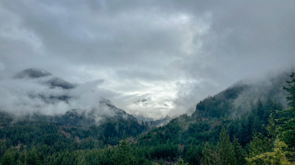 Central Washington Day Trip