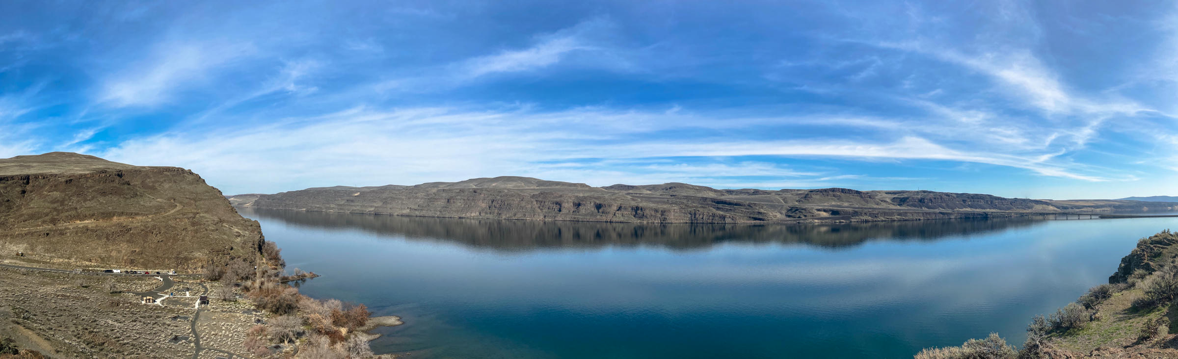 Ginkgo Petrified Forest
