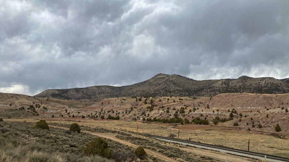 Dallas to Seattle Day 4: To Salt Lake City