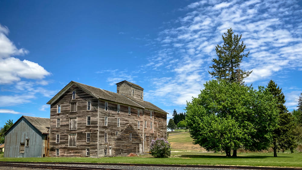 Eastern Washington Road Trip
