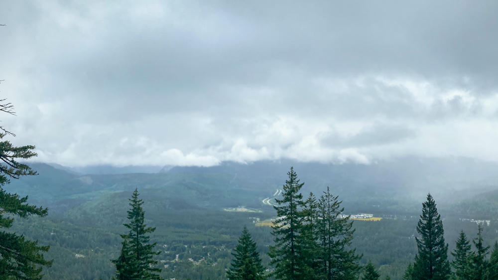 Talus Loop Trail