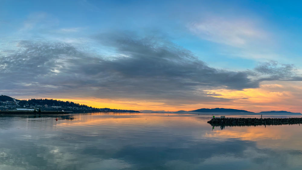 Bellingham Sunrise