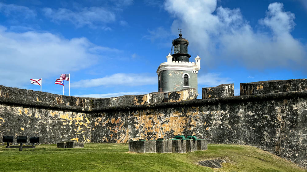 Puerto Rico Day 4: San Juan’s Historic Forts