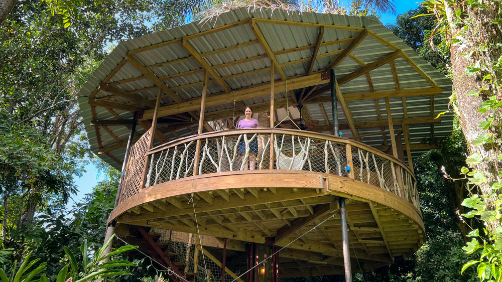 Puerto Rico Day 7: Utuado and the Treehouse