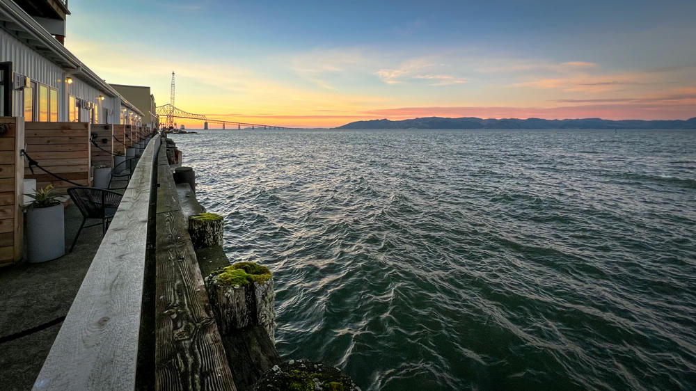 A Weekend in Portland and Astoria