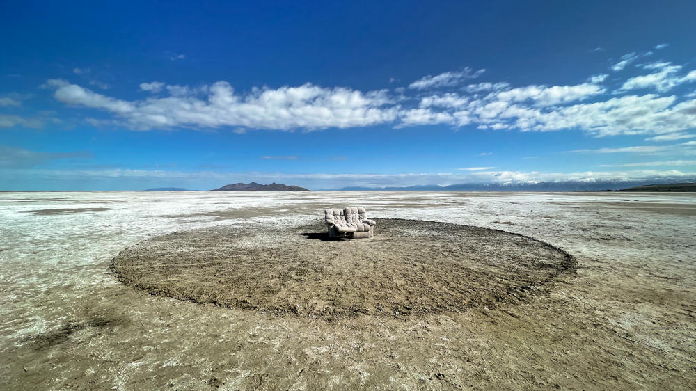 Utah Day 3: Saltair and Antelope Island