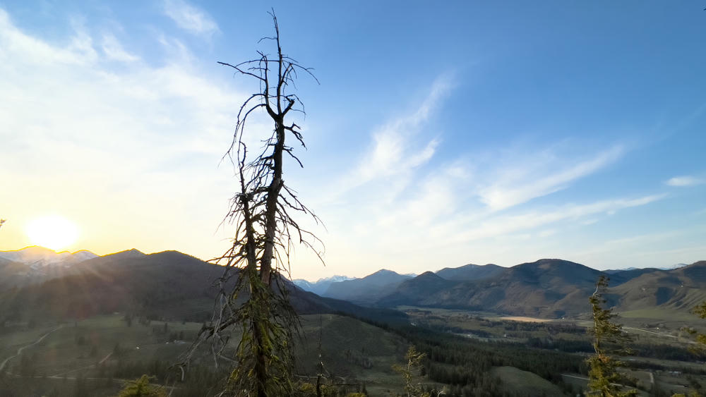 Eastern Washington Day 4: To Sun Mountain Lodge
