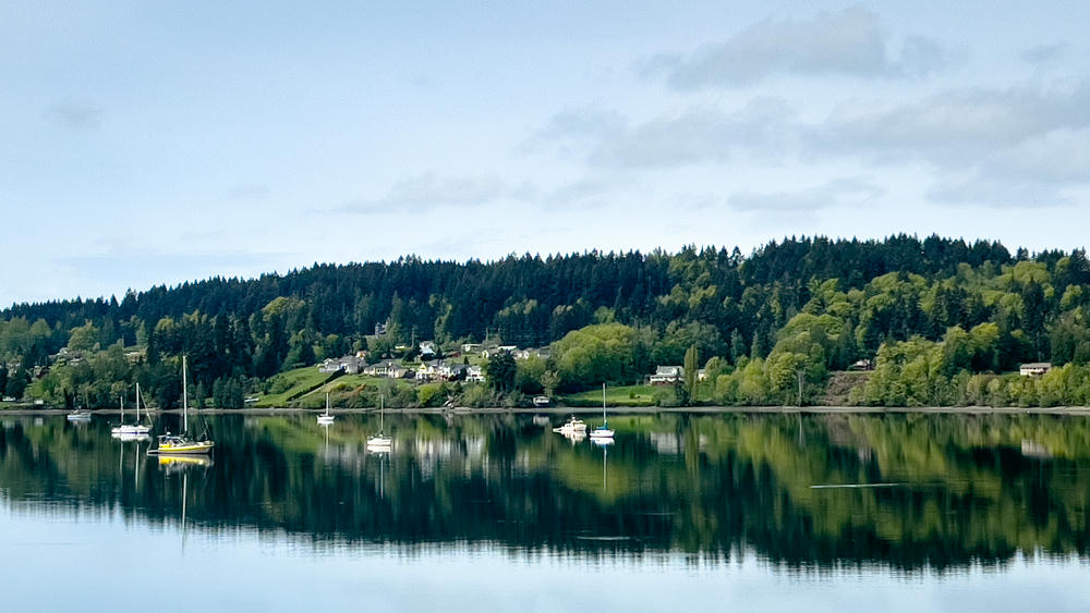 Liberty Bay Calm