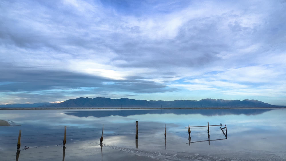Utah Day 6: Stansbury Island
