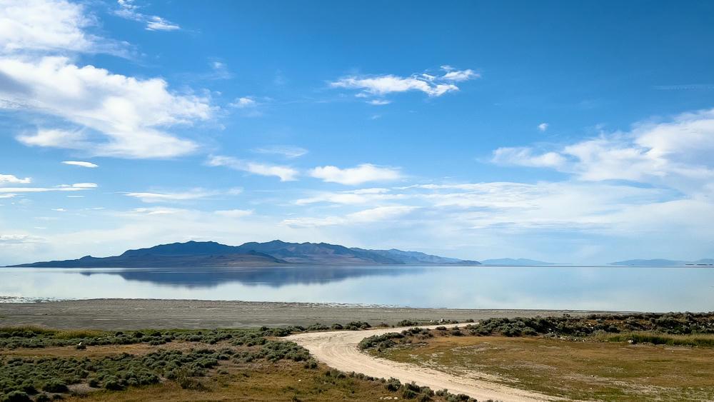 Utah Day 7: Antelope Island